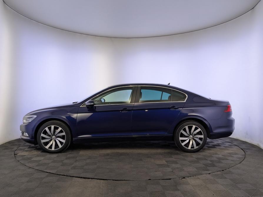 Volkswagen Passat B8 Москва  - изображение 8