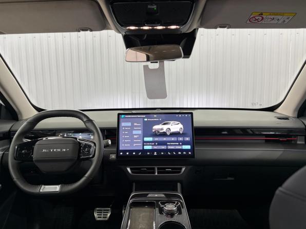 JETOUR DASHING I с пробегом 2024 года, цена 2 347 000 рублей, 17000 км, внедорожник, Автокод Объявления