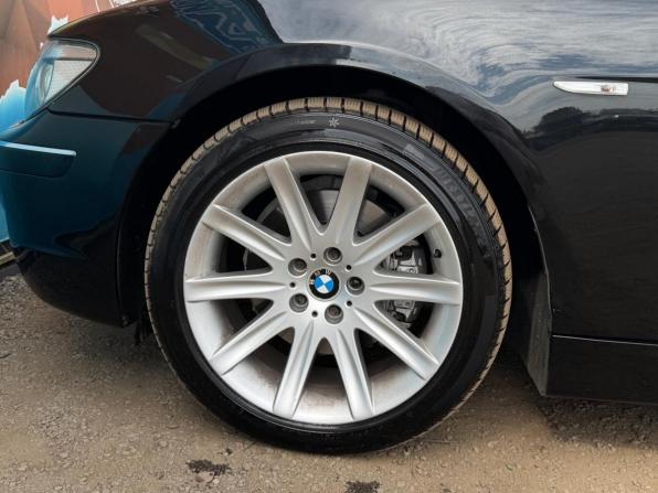 BMW 7 серии IV (E65/E66) Рестайлинг с пробегом 2008 года, цена 1 250 000 рублей, 161803 км, седан, Автокод Объявления