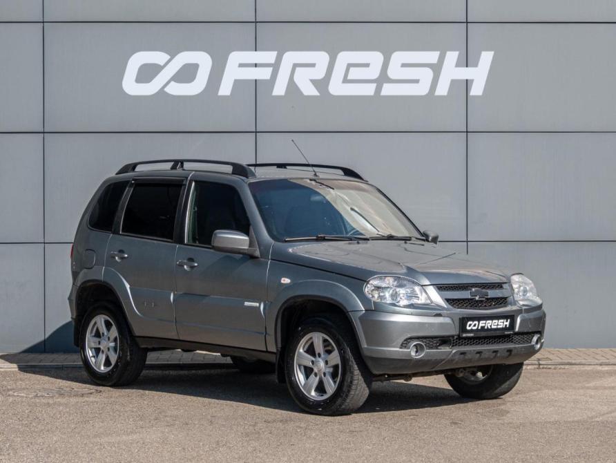 Chevrolet Niva I Рестайлинг Краснодар  - изображение 1