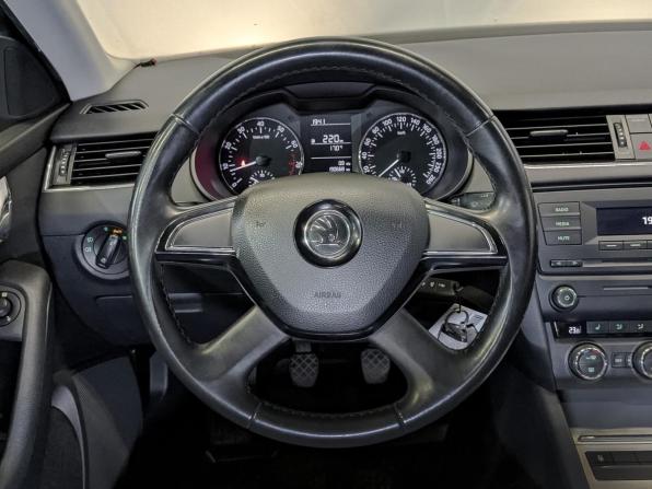 Skoda Octavia III (A7) с пробегом 2014 года, цена 1 075 000 рублей, 190668 км, лифтбек, Автокод Объявления