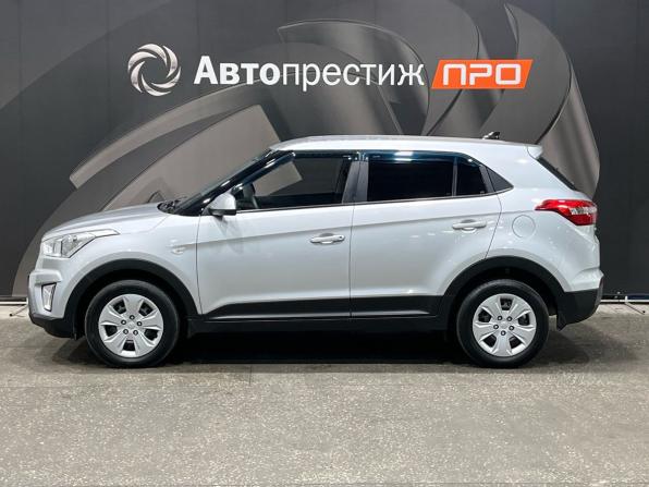 Hyundai Creta I с пробегом 2018 года, цена 1 590 000 рублей, 85352 км, внедорожник, Автокод Объявления
