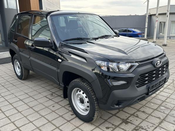 Новый Lada (ВАЗ) Niva 2025 года, цена 1 190 000 рублей, внедорожник, Автокод Объявления