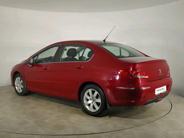 Peugeot 408 I с пробегом 2013 года, цена 650 000 рублей, 112500 км, седан, Автокод Объявления