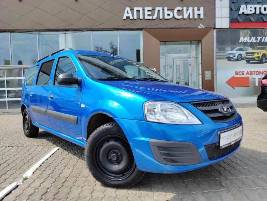 Lada (ВАЗ) Largus I Нижнекамск  - изображение 1