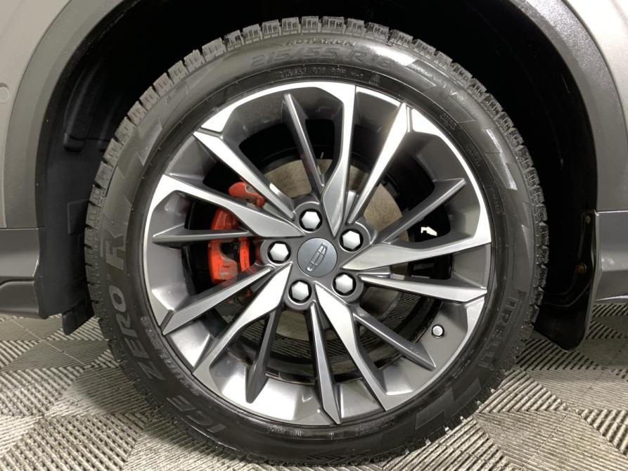 Geely Coolray I Москва  - изображение 10
