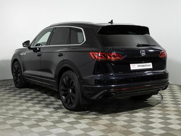 Volkswagen Touareg III с пробегом 2019 года, цена 4 499 700 рублей, 139885 км, внедорожник, Автокод Объявления