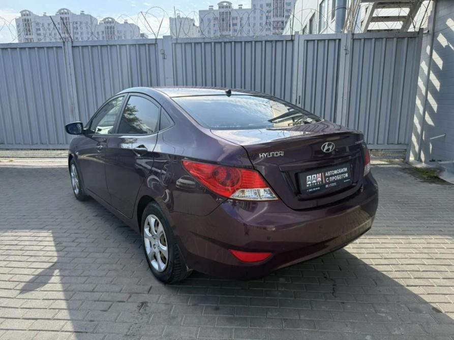 Hyundai Solaris I Ростов-на-Дону  - изображение 4