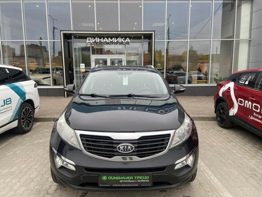 Kia Sportage III Череповец  - изображение 2