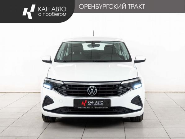 Volkswagen Polo VI с пробегом 2022 года, цена 1 628 000 рублей, 79906 км, лифтбек, Автокод Объявления