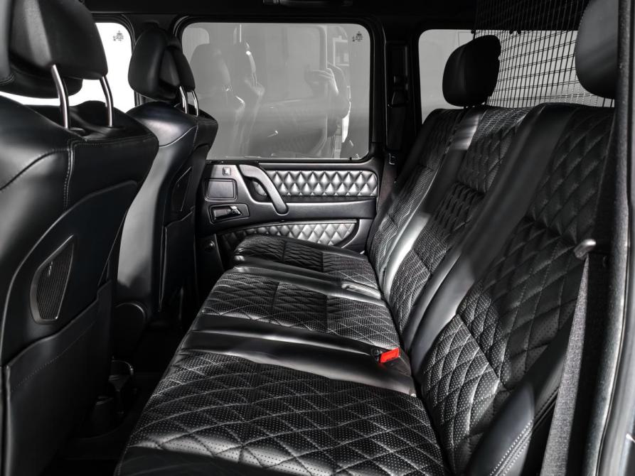 Mercedes-Benz G-Класс AMG I (W463) Рестайлинг 2 Санкт-Петербург  - изображение 15