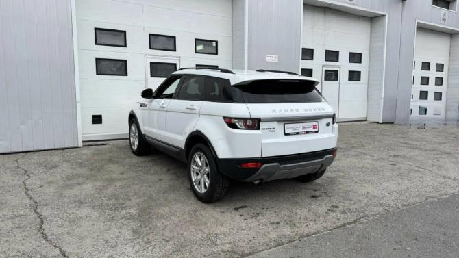 Land Rover Range Rover Evoque I с пробегом 2014 года, цена 1 910 000 рублей, 126006 км, внедорожник, Автокод Объявления
