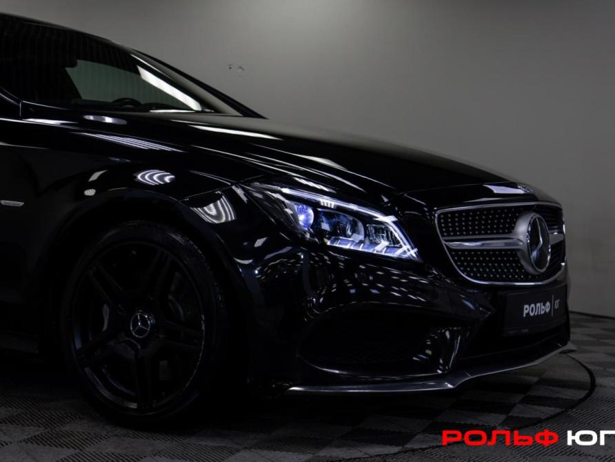 Mercedes-Benz CLS II (C218) Рестайлинг Москва  - изображение 23