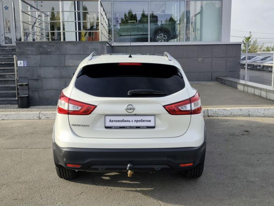 Nissan Qashqai II Саратов  - изображение 6
