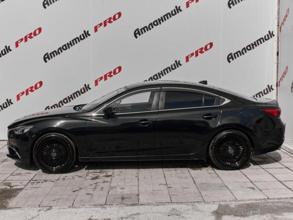 Mazda 6 III (GJ) Рестайлинг с пробегом 2015 года, цена 1 590 000 рублей, 275967 км, седан, Автокод Объявления