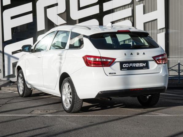 Lada (ВАЗ) Vesta I с пробегом 2018 года, цена 877 050 рублей, 118749 км, универсал, Автокод Объявления