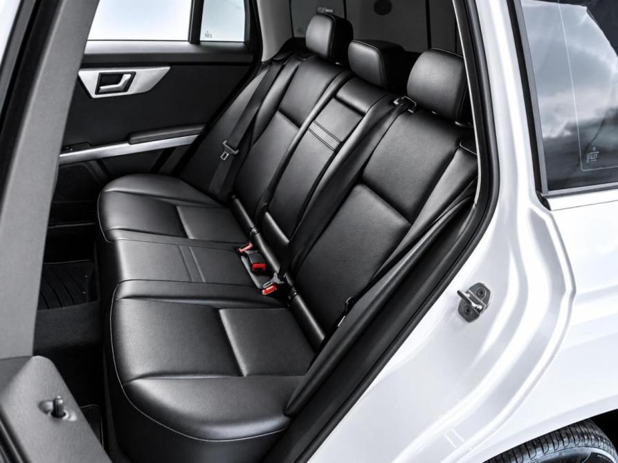Mercedes-Benz GLK-Класс I (X204) Рестайлинг Тюмень  - изображение 8