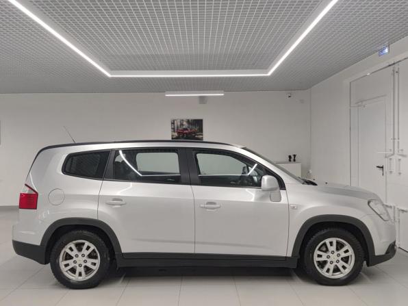 Chevrolet Orlando I с пробегом 2012 года, цена 1 089 000 рублей, 184305 км, минивэн, Автокод Объявления