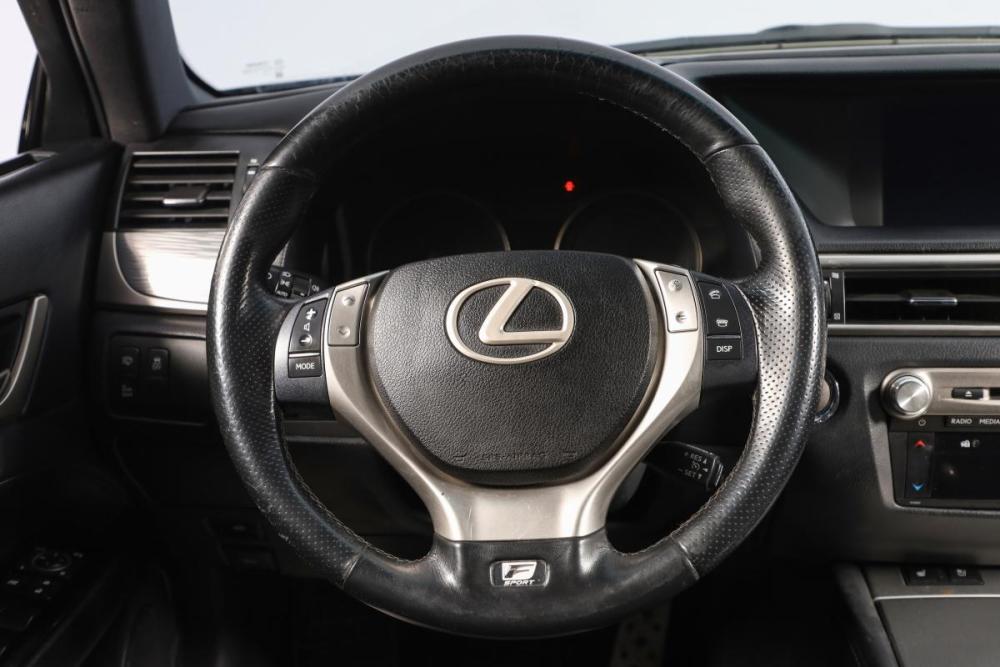 Lexus GS IV Новосибирск  - изображение 12
