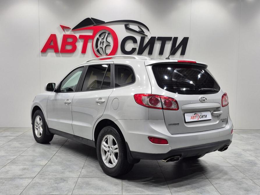 Hyundai Santa Fe II Рестайлинг Воронеж  - изображение 5