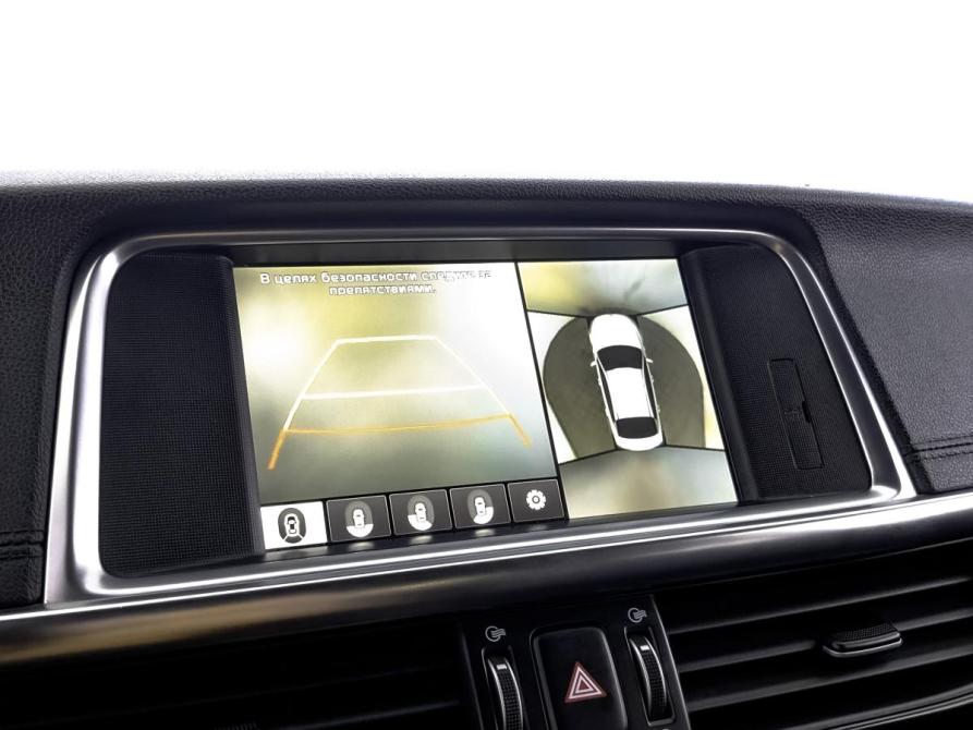 Kia Optima IV Рестайлинг Москва  - изображение 27