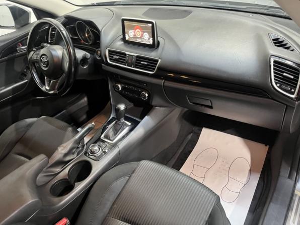 Mazda 3 III (BM) с пробегом 2014 года, цена 1 265 000 рублей, 153840 км, хэтчбек, Автокод Объявления