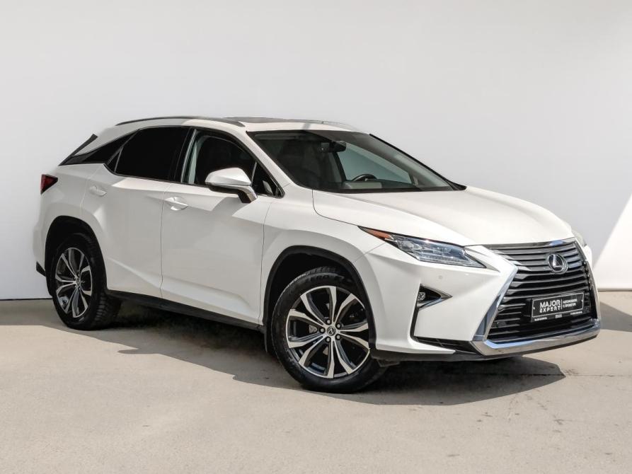 Lexus RX IV Москва  - изображение 3