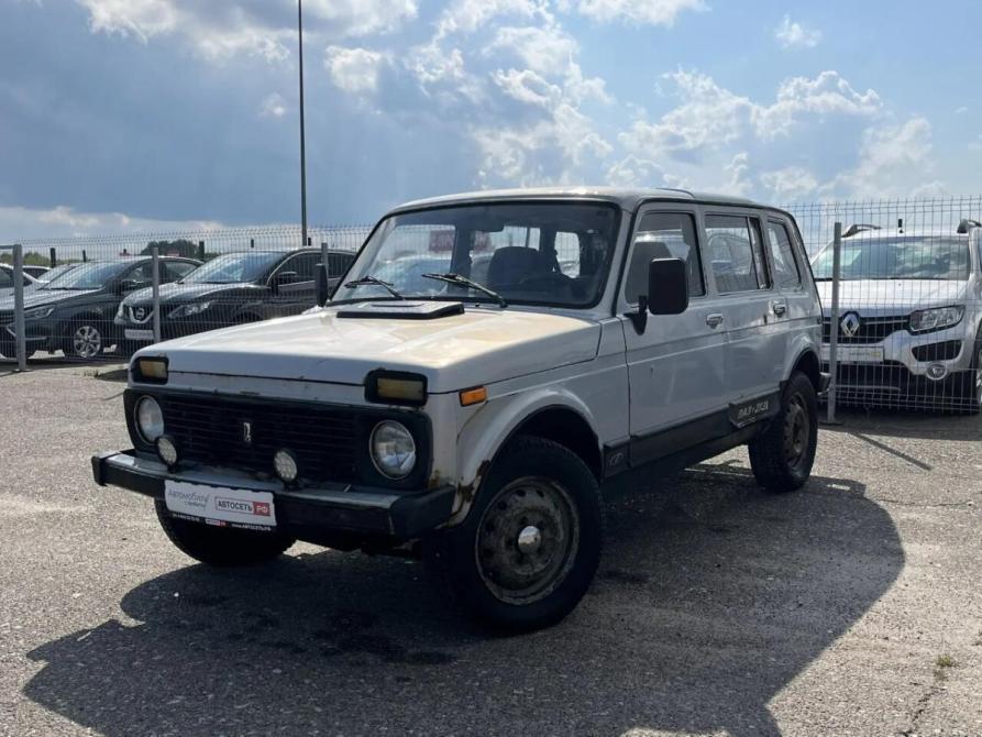 Lada (ВАЗ) 2131 (4x4) I Буинск  - изображение 3