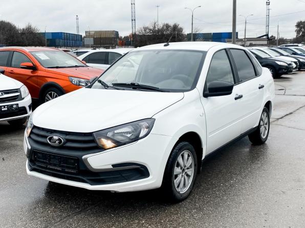 Lada (ВАЗ) Granta I Рестайлинг с пробегом 2019 года, цена 569 000 рублей, 122859 км, седан, Автокод Объявления
