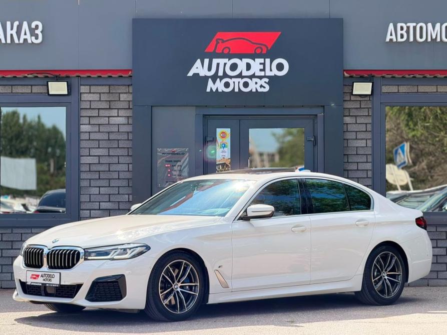 BMW 5 серии VII (G30/G31/G38) Рестайлинг Астрахань  - изображение 4
