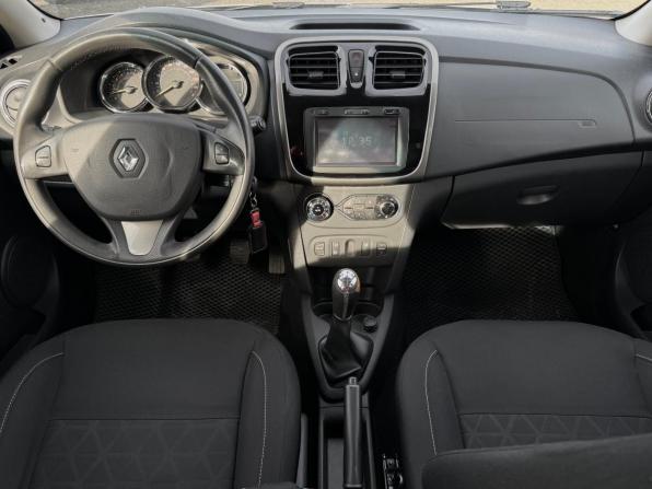 Renault Sandero II с пробегом 2015 года, цена 958 000 рублей, 154950 км, хэтчбек, Автокод Объявления