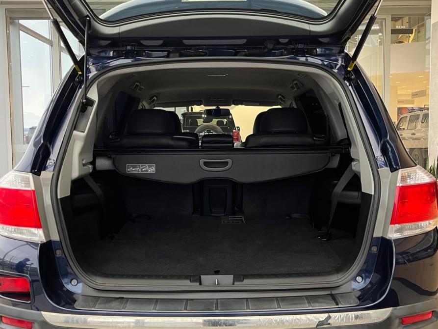 Toyota Highlander II (XU40) Рестайлинг Мурманск  - изображение 11