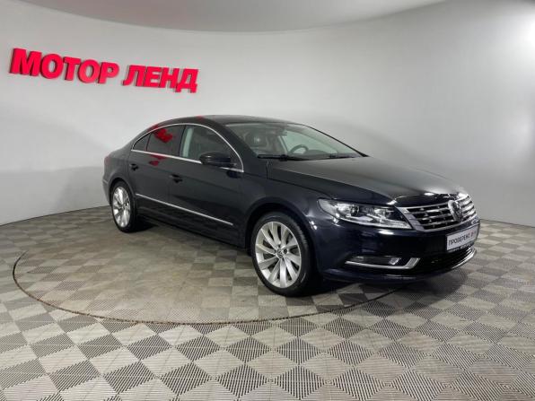 Volkswagen Passat CC I Рестайлинг с пробегом 2012 года, цена 1 105 000 рублей, 343406 км, седан, Автокод Объявления