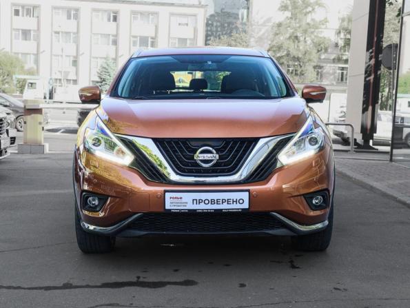 Nissan Murano III (Z52) с пробегом 2017 года, цена 2 600 000 рублей, 82004 км, внедорожник, Автокод Объявления