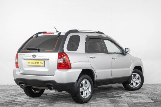 Kia Sportage II Рестайлинг с пробегом 2010 года, цена 989 000 рублей, 164800 км, внедорожник, Автокод Объявления