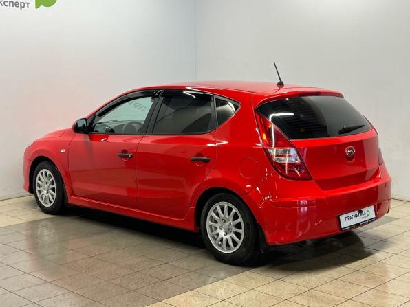 Hyundai i30 I Рестайлинг с пробегом 2010 года, цена 588 000 рублей, 243000 км, хэтчбек, Автокод Объявления