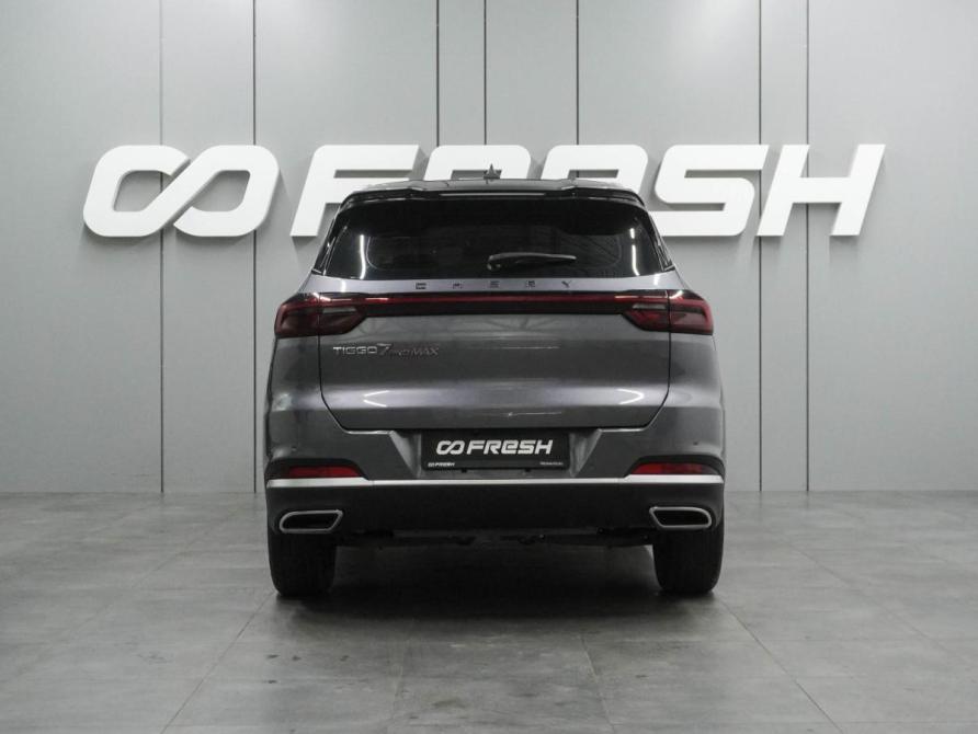 Chery Tiggo 7 Pro Max I Воронеж  - изображение 4
