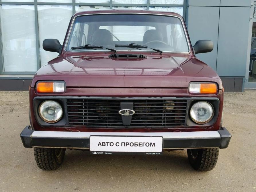 Lada (ВАЗ) 2121 (4x4) I Рестайлинг Ярославль  - изображение 2