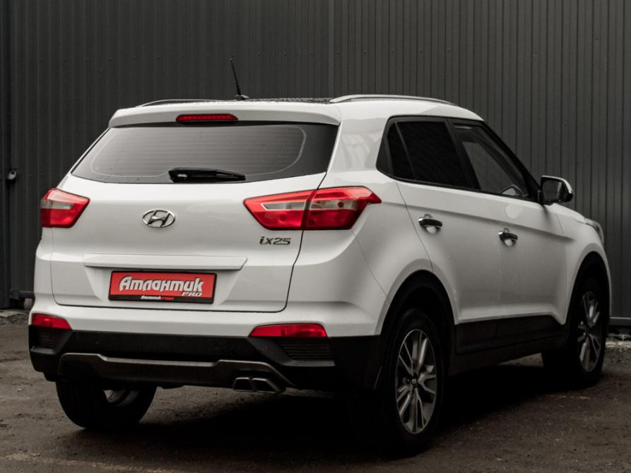Hyundai Creta I Екатеринбург  - изображение 7
