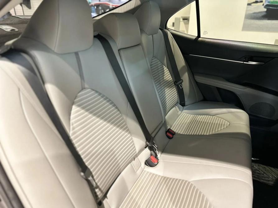 Toyota Camry VIII (XV70) Новосибирск  - изображение 11