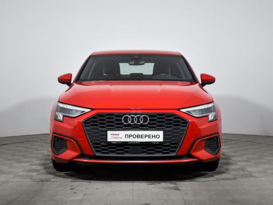 Audi A3 IV (8Y) Санкт-Петербург  - изображение 2