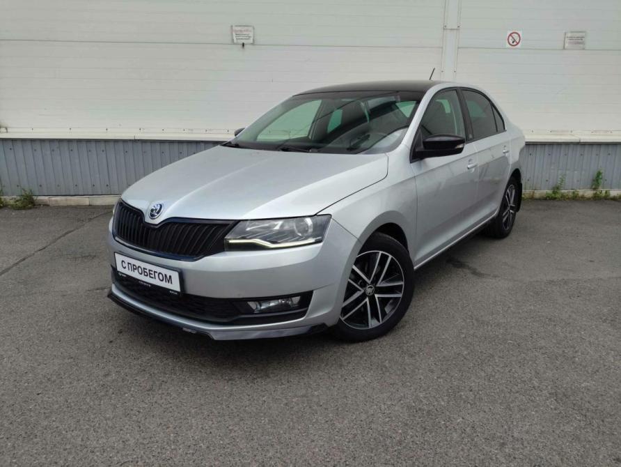 Skoda Rapid I Рестайлинг Санкт-Петербург  - изображение 2