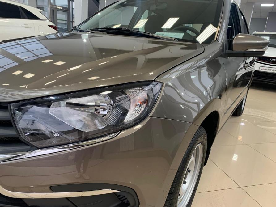Lada (ВАЗ) Granta I Рестайлинг Арзамас  - изображение 7