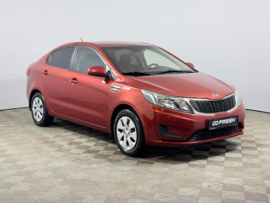 Kia Rio III Казань  - изображение 1
