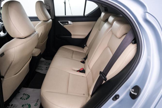 Lexus CT I с пробегом 2012 года, цена 1 399 000 рублей, 194990 км, хэтчбек, Автокод Объявления