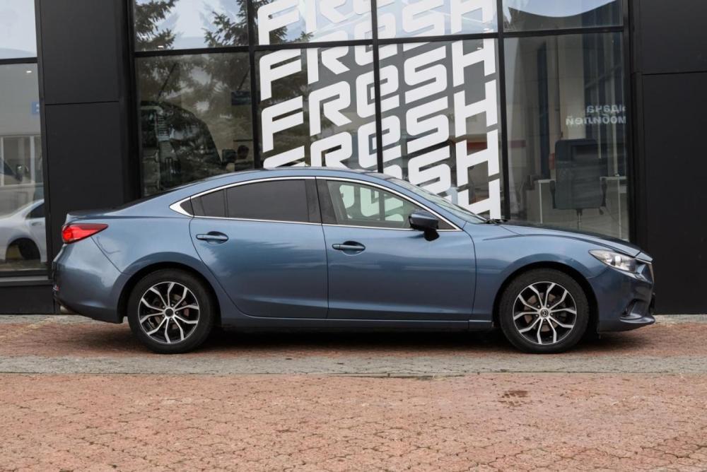 Mazda 6 III (GJ) Ульяновск  - изображение 5