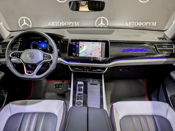 Volkswagen Teramont I Рестайлинг (China Market) с пробегом 2024 года, цена 5 285 000 рублей, 49559 км, внедорожник, Автокод Объявления