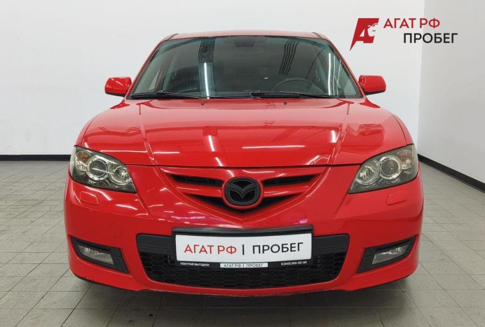 Mazda 3 I (BK) Рестайлинг Екатеринбург  - изображение 2