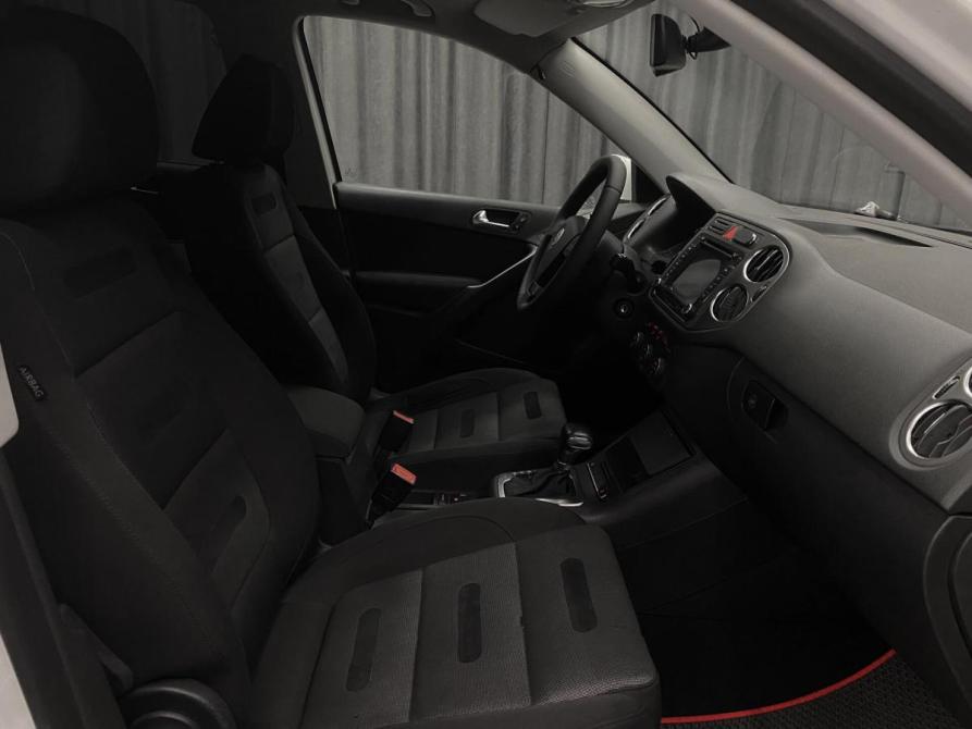 Volkswagen Tiguan I Красноярск  - изображение 11