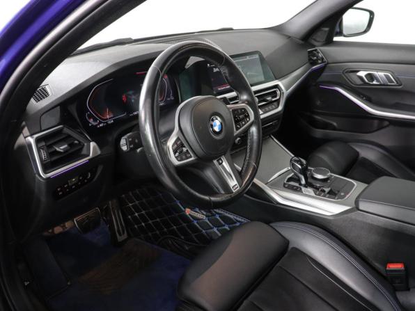 BMW 3 серии VII (G2x) с пробегом 2021 года, цена 3 290 000 рублей, 156300 км, седан, Автокод Объявления